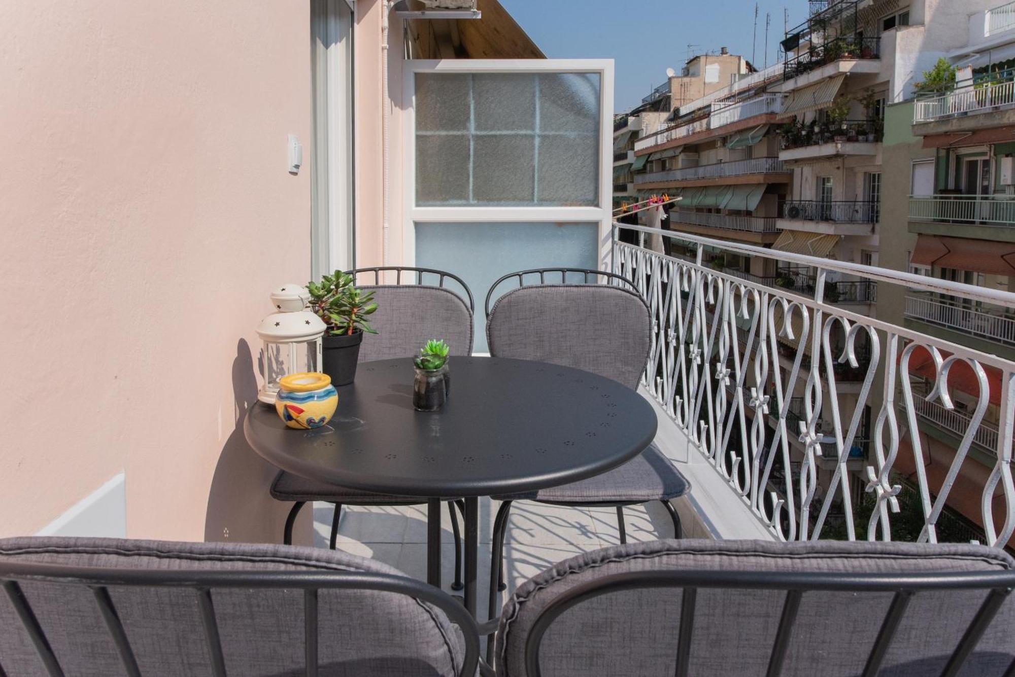 Sansevieria Central Thessaloniki Exterior photo