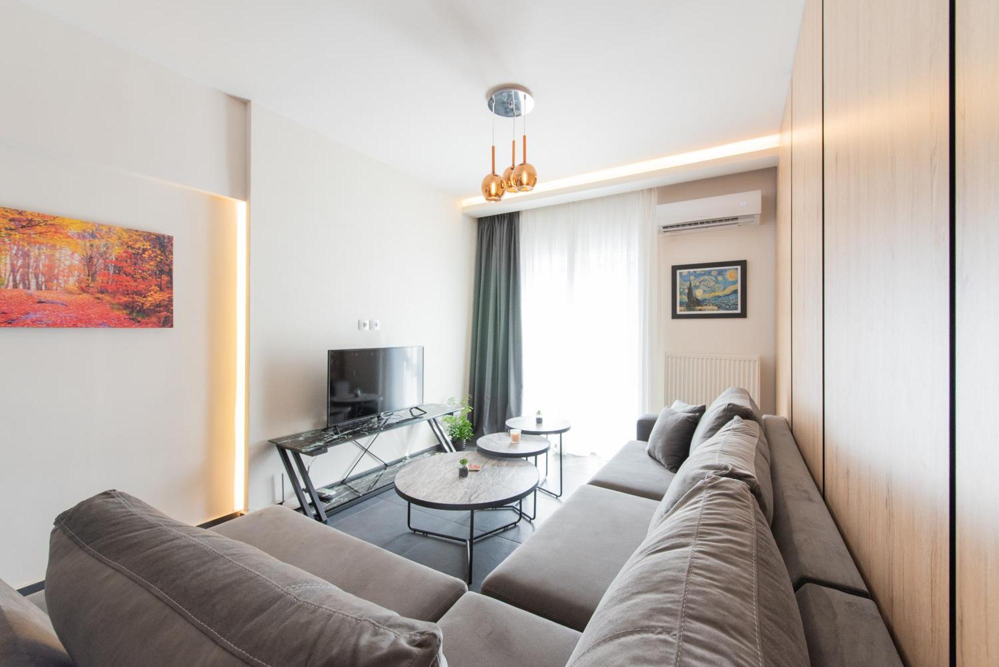 Sansevieria Central Thessaloniki Exterior photo